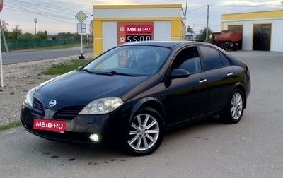 Nissan Primera III, 2006 год, 675 000 рублей, 1 фотография