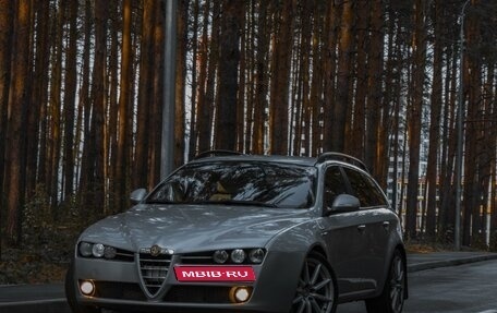 Alfa Romeo 159, 2009 год, 1 450 000 рублей, 1 фотография