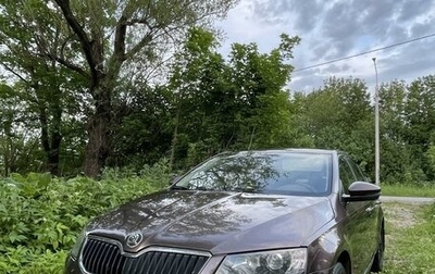 Skoda Octavia, 2013 год, 1 390 990 рублей, 1 фотография