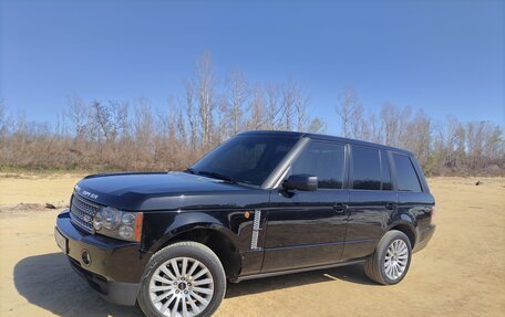 Land Rover Range Rover III, 2005 год, 1 250 000 рублей, 1 фотография