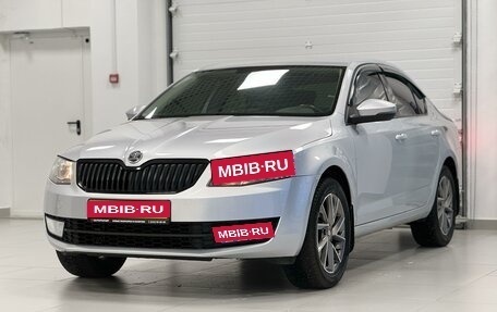 Skoda Octavia, 2014 год, 1 680 000 рублей, 1 фотография