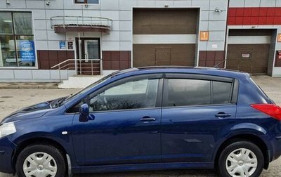 Nissan Tiida, 2010 год, 670 000 рублей, 1 фотография