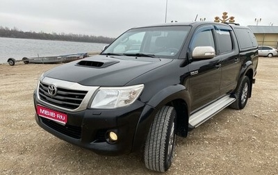 Toyota Hilux VII, 2014 год, 2 250 000 рублей, 1 фотография