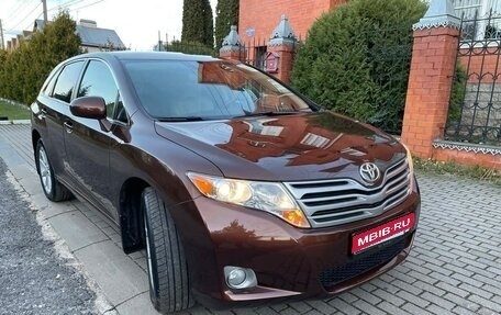 Toyota Venza I, 2010 год, 1 850 000 рублей, 1 фотография