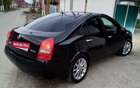 Nissan Primera III, 2006 год, 675 000 рублей, 10 фотография