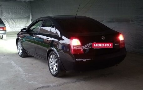 Nissan Primera III, 2006 год, 675 000 рублей, 8 фотография