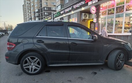 Mercedes-Benz M-Класс, 2011 год, 2 350 000 рублей, 7 фотография