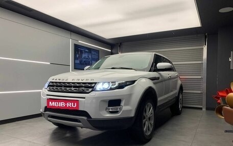 Land Rover Range Rover Evoque I, 2013 год, 2 270 000 рублей, 1 фотография