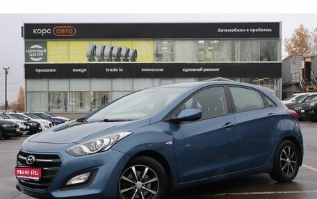 Hyundai i30 II рестайлинг, 2015 год, 1 450 000 рублей, 1 фотография