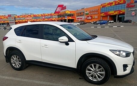 Mazda CX-5 II, 2016 год, 2 560 000 рублей, 2 фотография