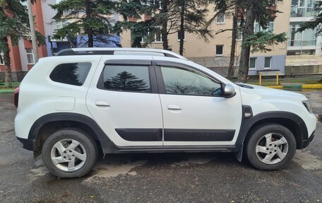 Renault Duster, 2021 год, 2 150 000 рублей, 3 фотография