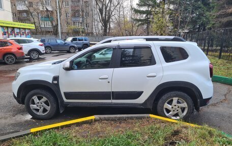 Renault Duster, 2021 год, 2 150 000 рублей, 6 фотография