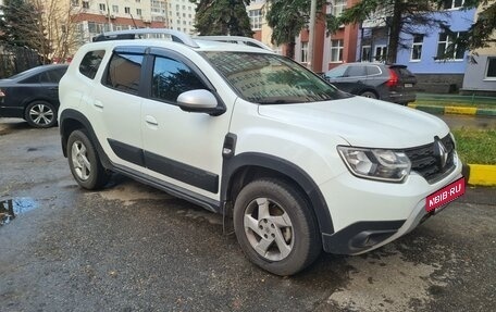 Renault Duster, 2021 год, 2 150 000 рублей, 2 фотография