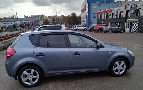 KIA cee'd I рестайлинг, 2008 год, 630 000 рублей, 6 фотография