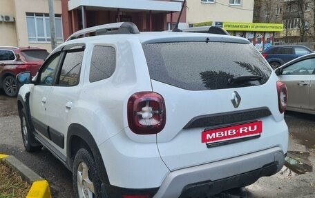 Renault Duster, 2021 год, 2 150 000 рублей, 5 фотография