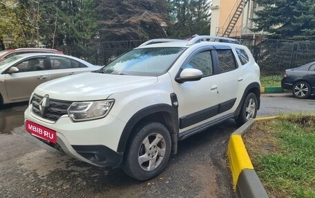 Renault Duster, 2021 год, 2 150 000 рублей, 7 фотография