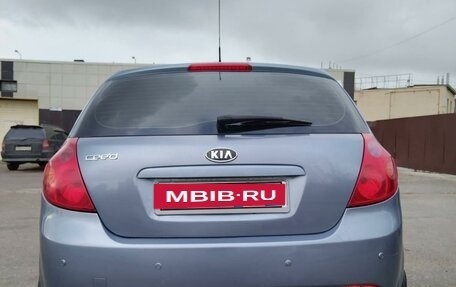 KIA cee'd I рестайлинг, 2008 год, 630 000 рублей, 7 фотография