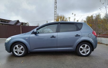 KIA cee'd I рестайлинг, 2008 год, 630 000 рублей, 24 фотография