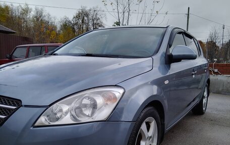 KIA cee'd I рестайлинг, 2008 год, 630 000 рублей, 15 фотография