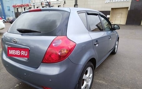 KIA cee'd I рестайлинг, 2008 год, 630 000 рублей, 26 фотография