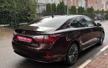 Lexus ES VII, 2017 год, 3 350 000 рублей, 2 фотография