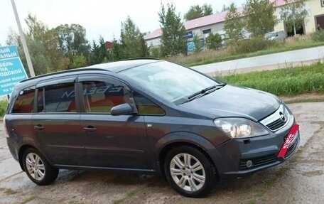 Opel Zafira B, 2007 год, 750 000 рублей, 4 фотография