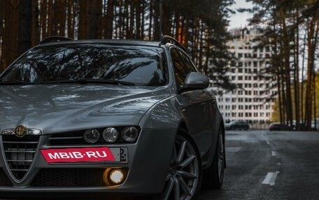 Alfa Romeo 159, 2009 год, 1 450 000 рублей, 3 фотография