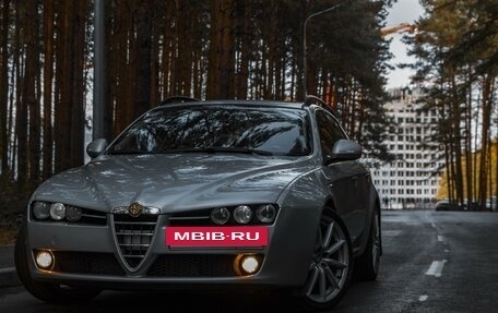 Alfa Romeo 159, 2009 год, 1 450 000 рублей, 2 фотография