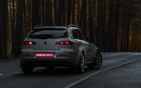 Alfa Romeo 159, 2009 год, 1 450 000 рублей, 9 фотография