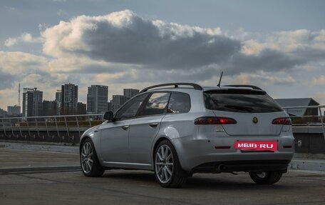 Alfa Romeo 159, 2009 год, 1 450 000 рублей, 15 фотография