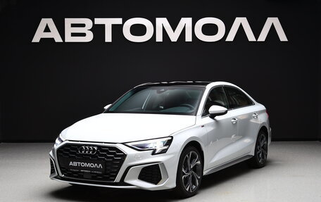 Audi A3, 2024 год, 5 600 000 рублей, 7 фотография