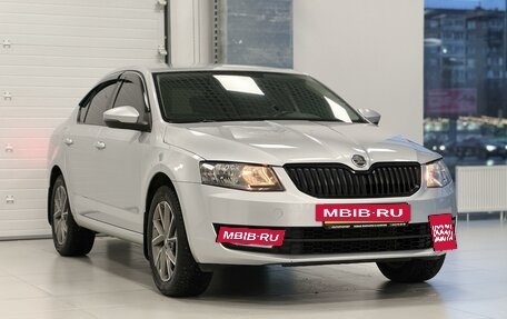 Skoda Octavia, 2014 год, 1 680 000 рублей, 3 фотография