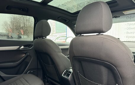 Audi Q3, 2012 год, 1 700 000 рублей, 21 фотография