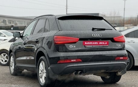 Audi Q3, 2012 год, 1 700 000 рублей, 7 фотография