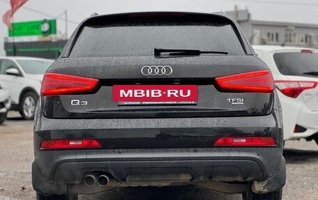 Audi Q3, 2012 год, 1 700 000 рублей, 6 фотография