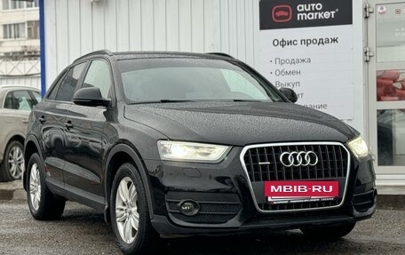 Audi Q3, 2012 год, 1 700 000 рублей, 4 фотография