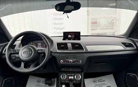 Audi Q3, 2012 год, 1 700 000 рублей, 22 фотография