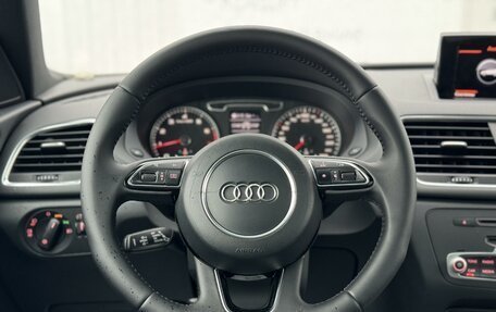 Audi Q3, 2012 год, 1 700 000 рублей, 26 фотография