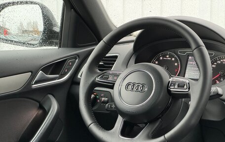 Audi Q3, 2012 год, 1 700 000 рублей, 24 фотография