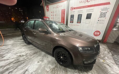 Skoda Octavia, 2013 год, 1 390 990 рублей, 4 фотография