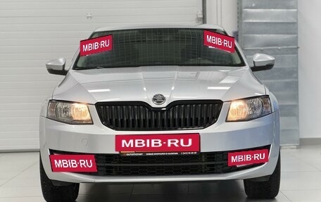 Skoda Octavia, 2014 год, 1 680 000 рублей, 2 фотография