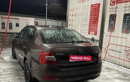 Skoda Octavia, 2013 год, 1 390 990 рублей, 6 фотография