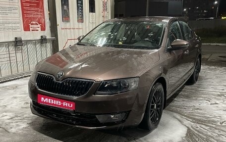 Skoda Octavia, 2013 год, 1 390 990 рублей, 2 фотография