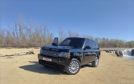 Land Rover Range Rover III, 2005 год, 1 250 000 рублей, 2 фотография