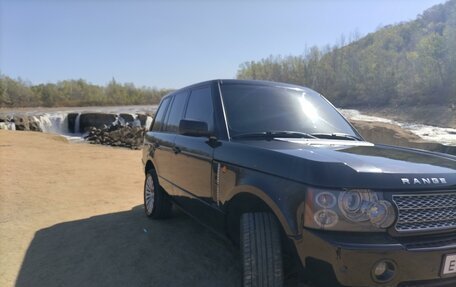 Land Rover Range Rover III, 2005 год, 1 250 000 рублей, 6 фотография