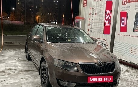 Skoda Octavia, 2013 год, 1 390 990 рублей, 3 фотография