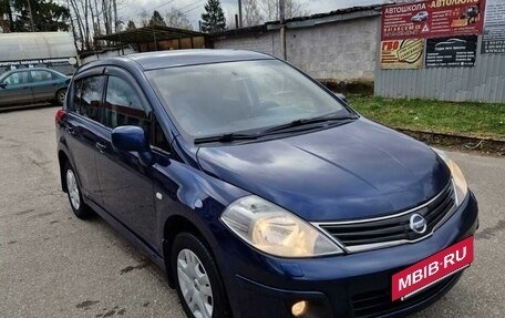 Nissan Tiida, 2010 год, 670 000 рублей, 6 фотография