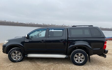 Toyota Hilux VII, 2014 год, 2 250 000 рублей, 2 фотография