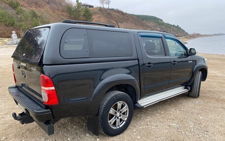 Toyota Hilux VII, 2014 год, 2 250 000 рублей, 5 фотография