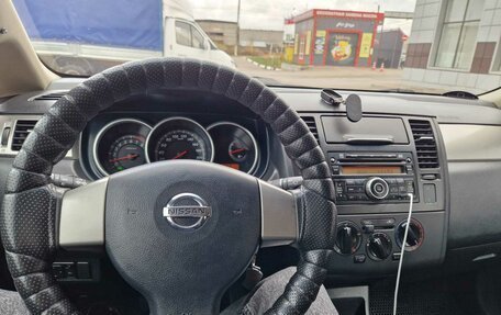 Nissan Tiida, 2010 год, 670 000 рублей, 11 фотография